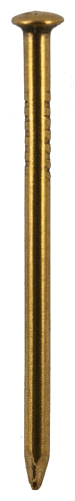Don-Quichotte Nagel, messing  40x2.0 mm