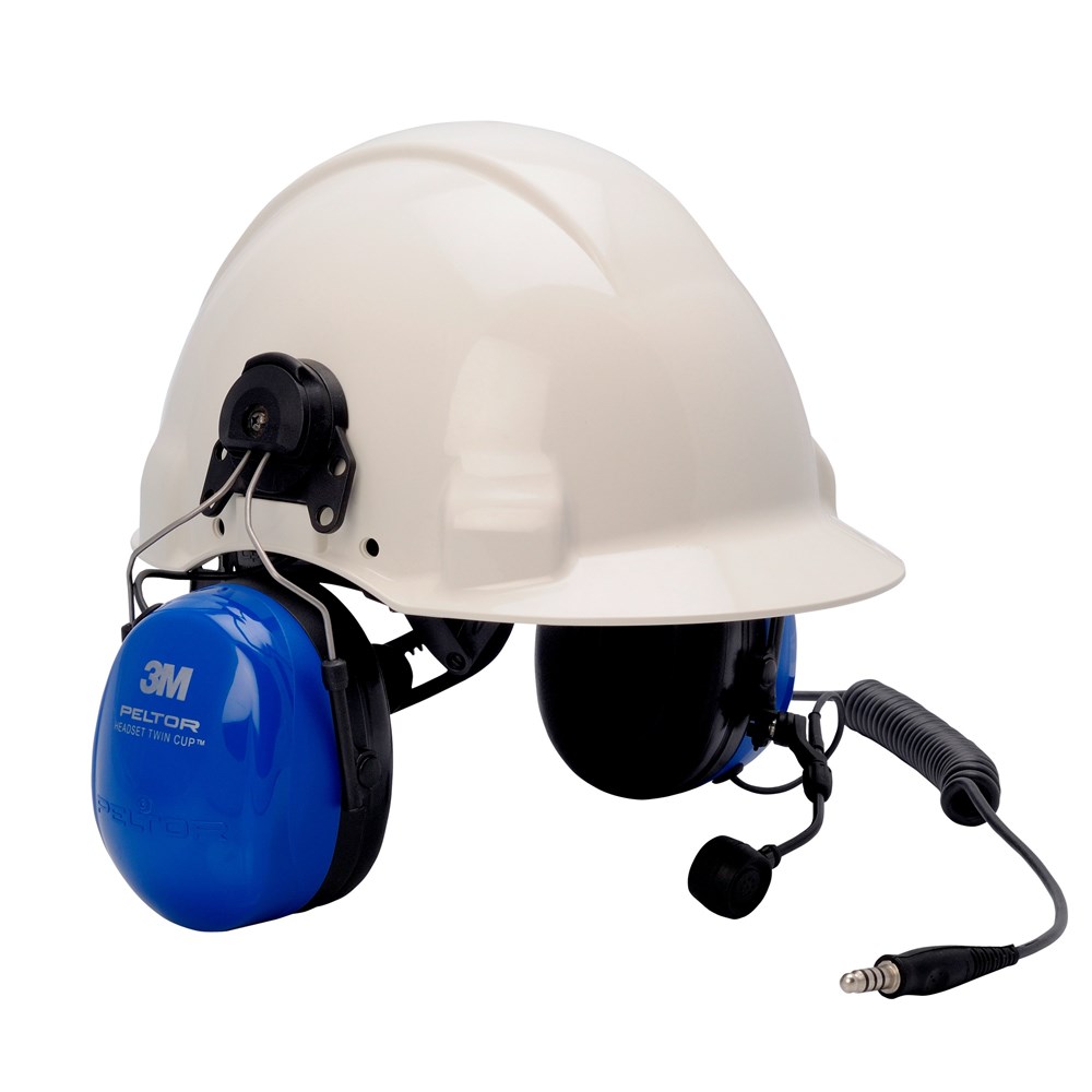 ATEX TWIN CUP HEADSET MT7254P5