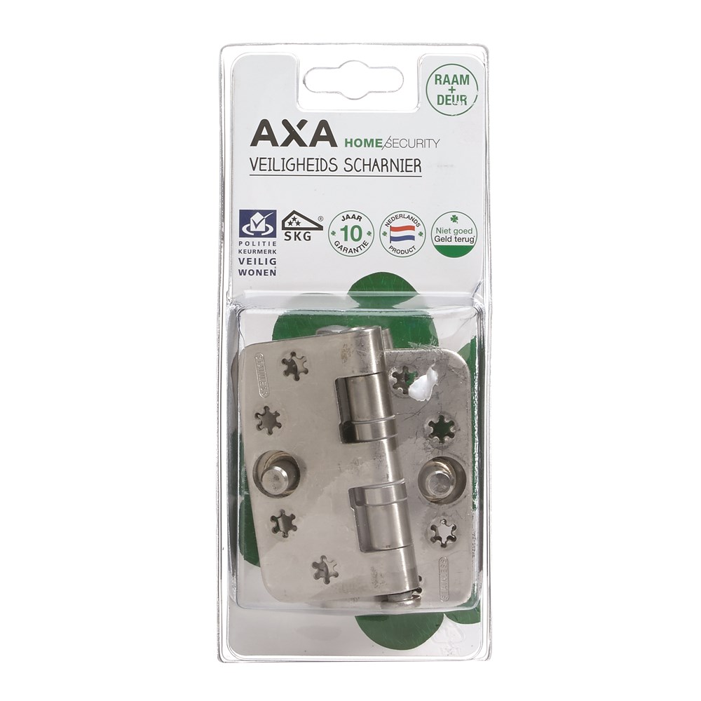 AXA Smart schijflager veiligheidsscharnieren - 3 stuks