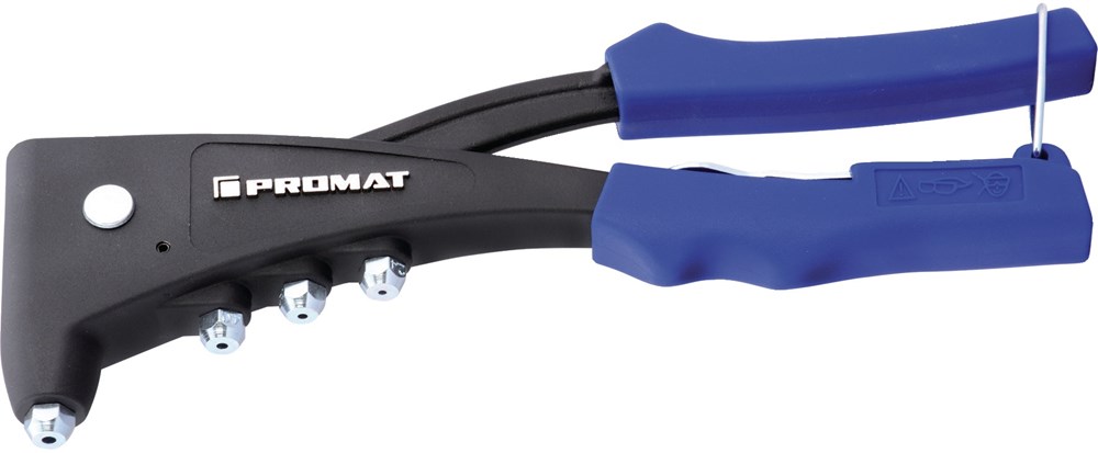 Promat popnageltang 2.4-5mm - 4000813025