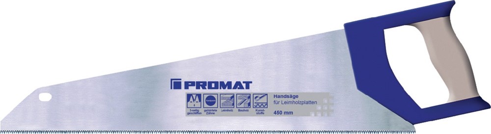 Promat Handzaag 2-Comp - 400 mm 4000814264