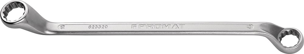 Promat ringsleutel - 6x7mm - 4000823300