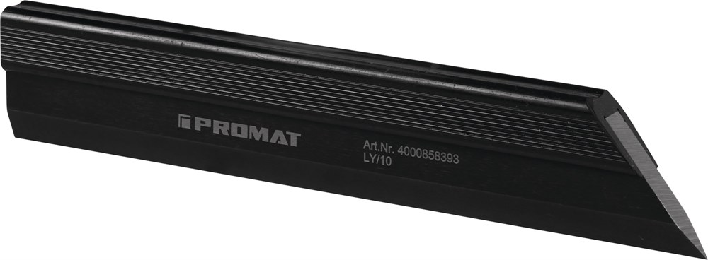 Promat haarliniaal din 874/00 - 75mm - 4000858390