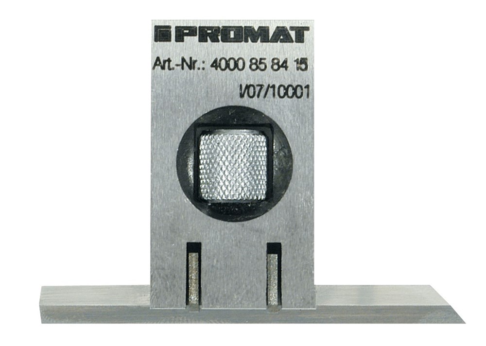 Promat haarwinkelhaak - 40x22x10mm - DIN875/00 - 4000858415