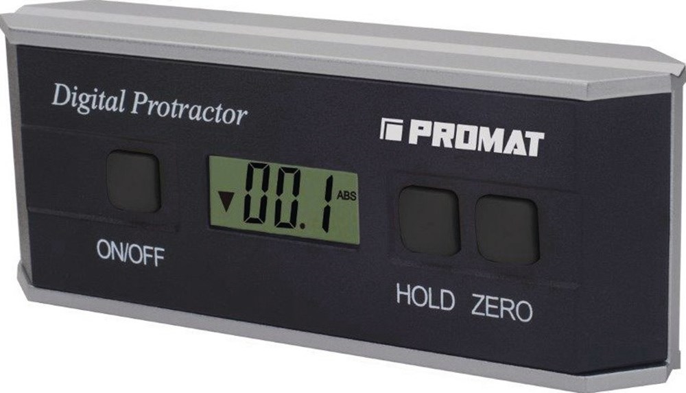 Promat digitale hellingsmeter - 4000858780